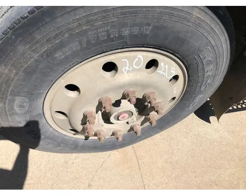 Wheel Pilot 22.5 ALUM Vander Haags Inc Sp