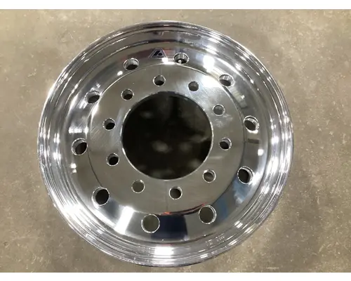 Wheel Pilot 22.5 ALUM Vander Haags Inc Sp