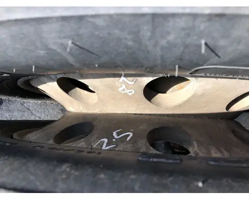 Wheel Pilot 22.5 ALUM Vander Haags Inc Sp