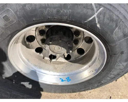 Wheel Pilot 22.5 ALUM Vander Haags Inc Sp