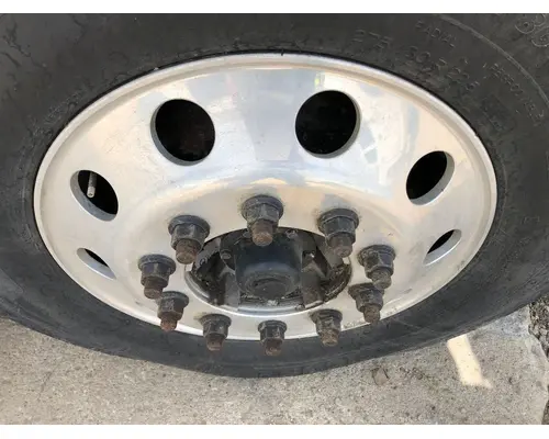 Wheel Pilot 22.5 ALUM Vander Haags Inc Sp