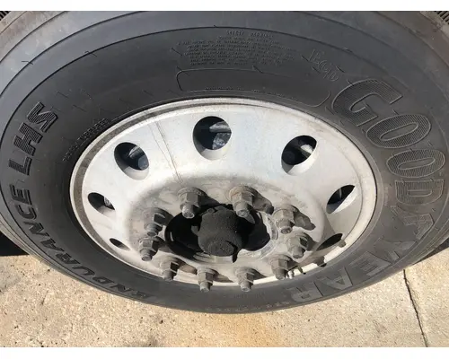 Wheel Pilot 22.5 ALUM Vander Haags Inc Sp