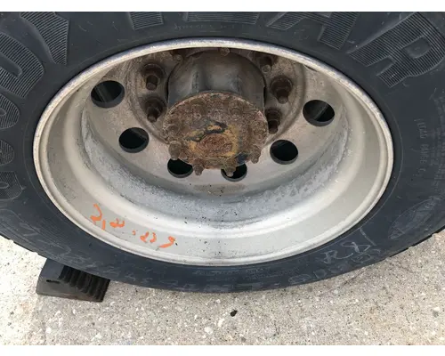 Wheel Pilot 22.5 ALUM Vander Haags Inc Sp