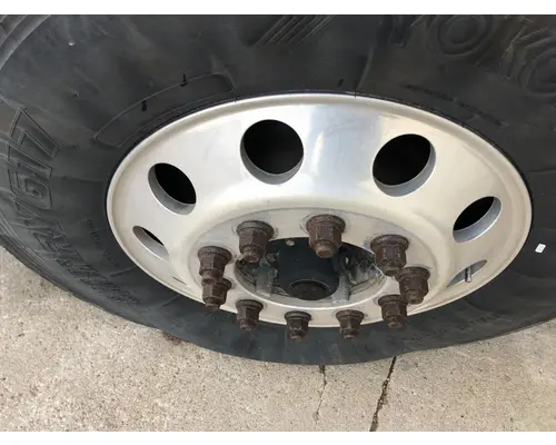 Wheel Pilot 22.5 ALUM Vander Haags Inc Sp