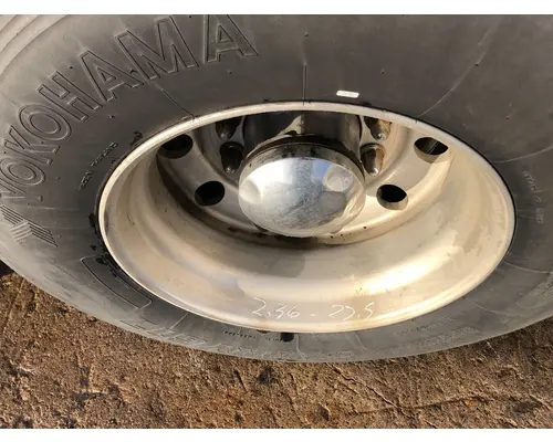 Wheel Pilot 22.5 ALUM Vander Haags Inc Sp