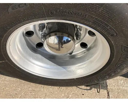 Wheel Pilot 22.5 ALUM Vander Haags Inc Sp