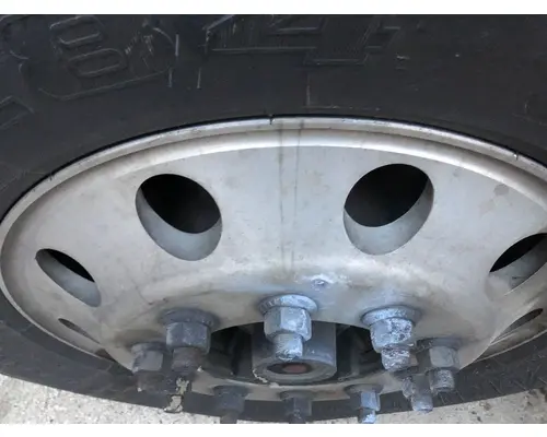 Wheel Pilot 22.5 ALUM Vander Haags Inc Sp