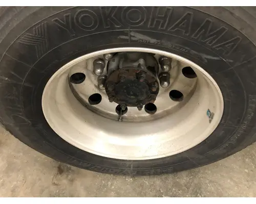 Wheel Pilot 22.5 ALUM Vander Haags Inc Sp