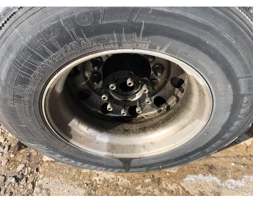 Wheel Pilot 22.5 ALUM Vander Haags Inc Sp
