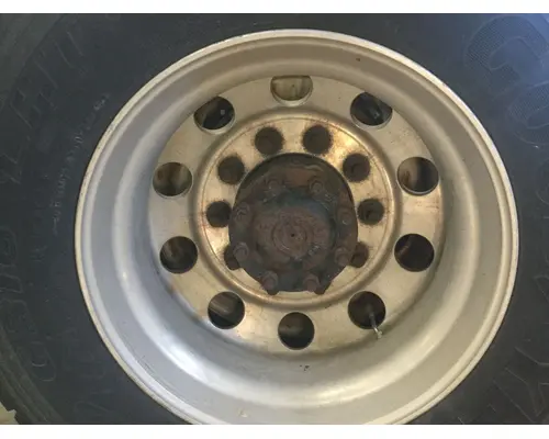 Wheel Pilot 22.5 ALUM Vander Haags Inc Sp