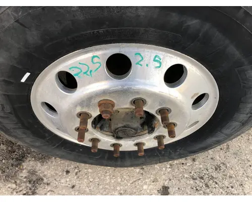 Wheel Pilot 22.5 ALUM Vander Haags Inc Sp