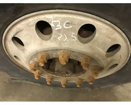 Wheel Pilot 22.5 ALUM Vander Haags Inc Sp