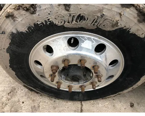 Wheel Pilot 22.5 ALUM Vander Haags Inc Sp