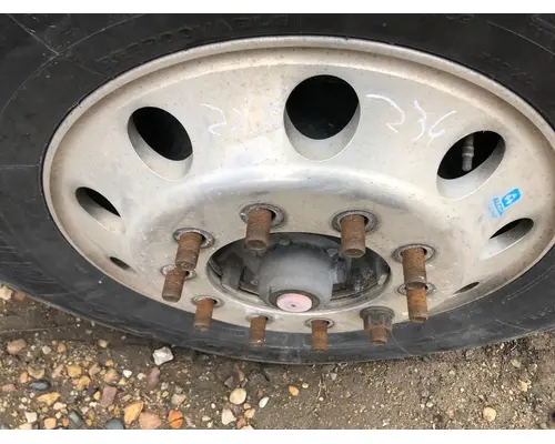 Wheel Pilot 22.5 ALUM Vander Haags Inc Sp