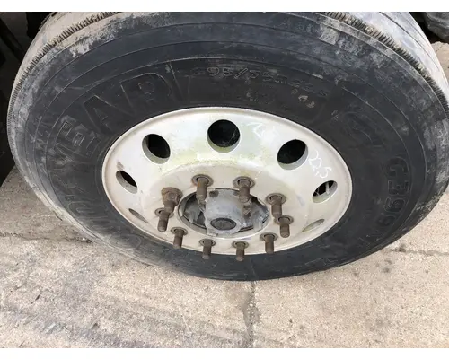 Wheel Pilot 22.5 ALUM Vander Haags Inc Sp