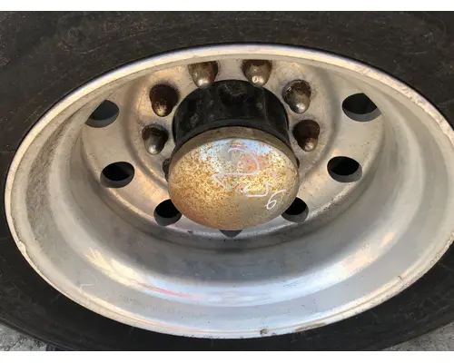 Wheel Pilot 22.5 ALUM Vander Haags Inc Sp