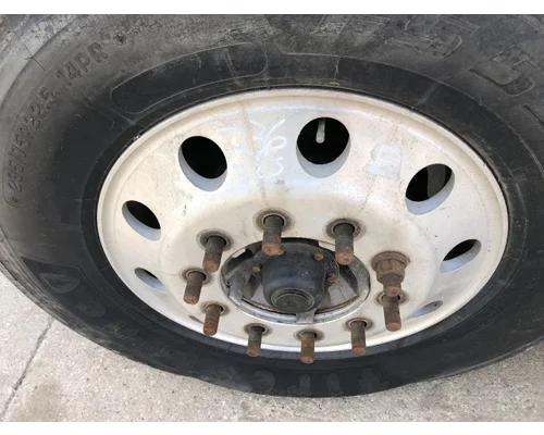 Wheel Pilot 22.5 ALUM Vander Haags Inc Sp