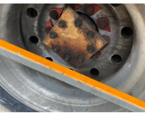 Wheel Pilot 22.5 ALUM Vander Haags Inc Sp