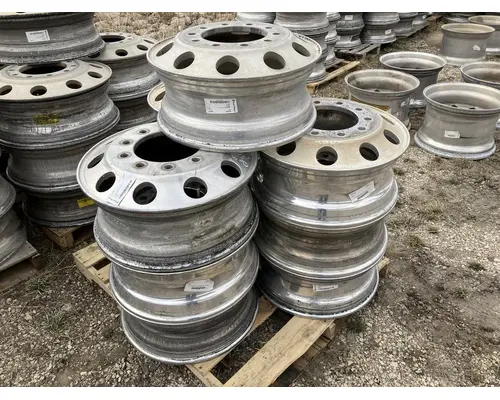 Wheel Pilot 22.5 ALUM Vander Haags Inc Sp