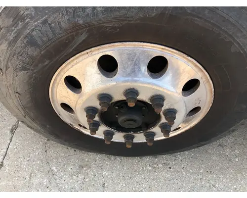 Wheel Pilot 22.5 ALUM Vander Haags Inc Sp