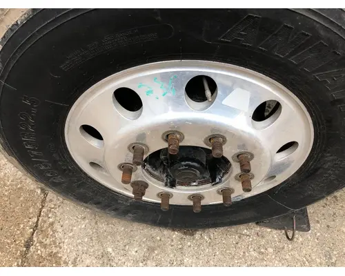 Wheel Pilot 22.5 ALUM Vander Haags Inc Sp