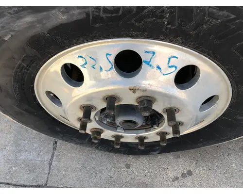 Wheel Pilot 22.5 ALUM Vander Haags Inc Sp