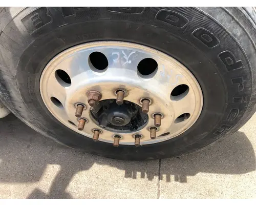 Wheel Pilot 22.5 ALUM Vander Haags Inc Sp