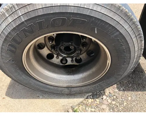 Wheel Pilot 22.5 ALUM Vander Haags Inc SP