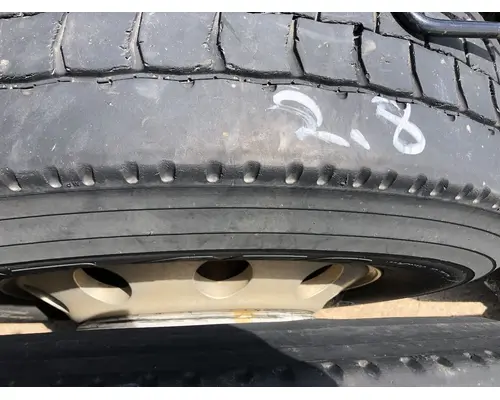 Wheel Pilot 22.5 ALUM Vander Haags Inc SP