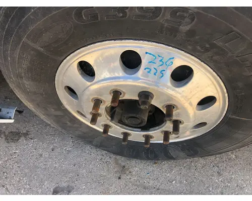 Wheel Pilot 22.5 ALUM Vander Haags Inc SP