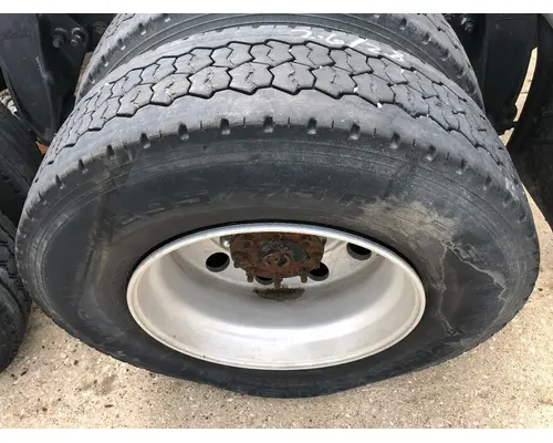 Wheel Pilot 22.5 ALUM Vander Haags Inc Sp