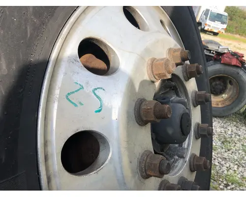 Wheel Pilot 22.5 ALUM Vander Haags Inc Sp