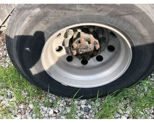 Wheel Pilot 22.5 ALUM Vander Haags Inc Sp