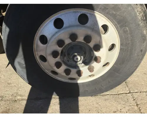 Wheel Pilot 22.5 ALUM Vander Haags Inc Sp