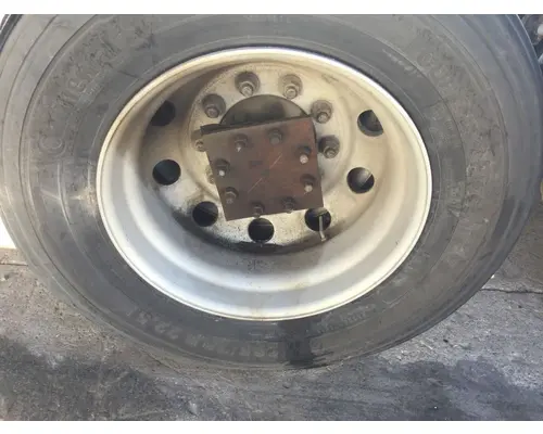 Wheel Pilot 22.5 ALUM Vander Haags Inc Sp