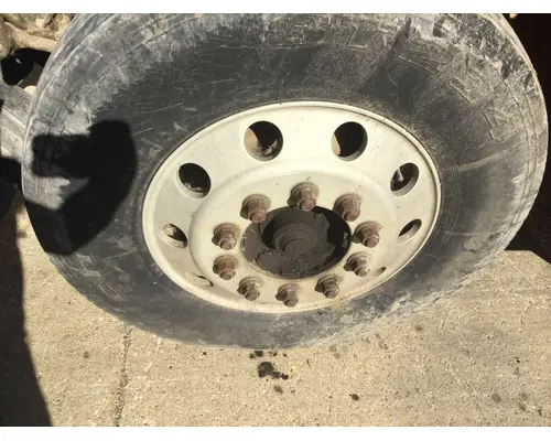 Wheel Pilot 22.5 ALUM Vander Haags Inc Sp