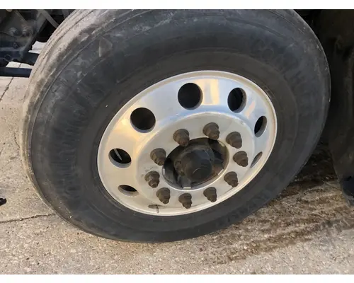 Wheel Pilot 22.5 ALUM Vander Haags Inc Sp