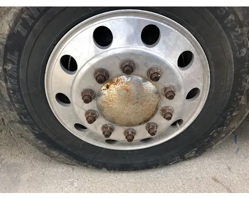 Wheel Pilot 22.5 ALUM Vander Haags Inc Sp