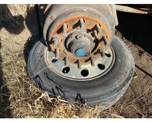 Wheel Pilot 22.5 ALUM Vander Haags Inc Sp