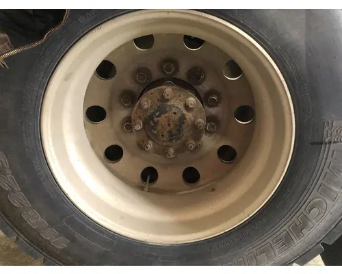 Wheel Pilot 22.5 ALUM Vander Haags Inc Sp