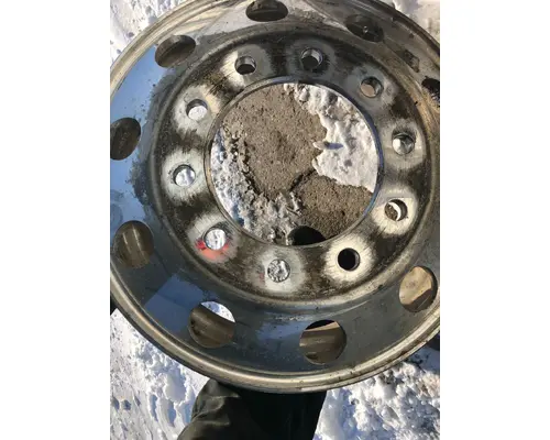 Wheel Pilot 22.5 ALUM Vander Haags Inc Sp