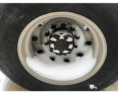 Wheel Pilot 22.5 ALUM Vander Haags Inc SP