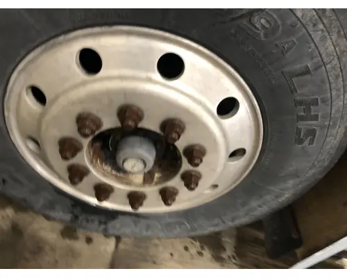 Wheel Pilot 22.5 ALUM Vander Haags Inc Sp