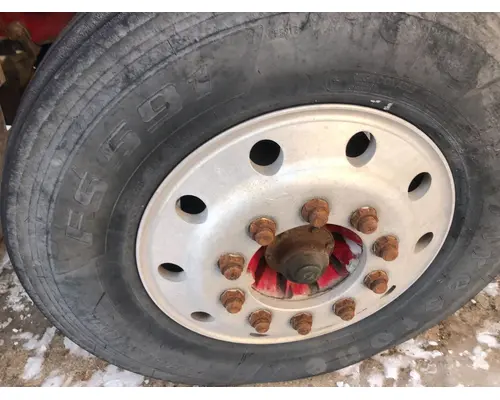 Wheel Pilot 22.5 ALUM Vander Haags Inc Sp