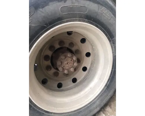 Wheel Pilot 22.5 ALUM Vander Haags Inc Sp