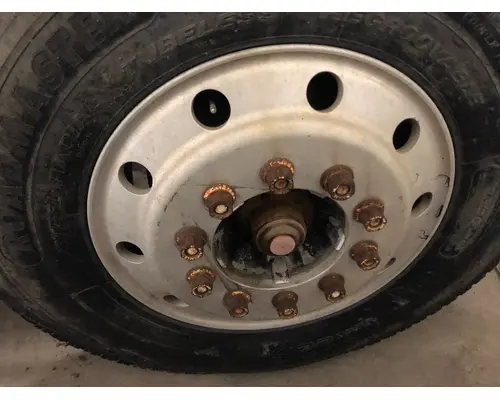 Wheel Pilot 22.5 ALUM Vander Haags Inc Sp