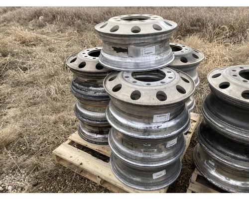 Wheel Pilot 22.5 ALUM Vander Haags Inc Sp
