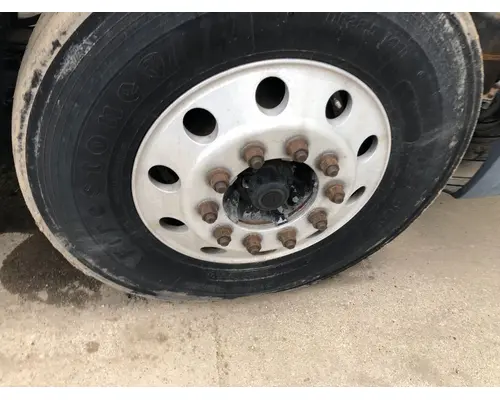 Wheel Pilot 22.5 ALUM Vander Haags Inc Sp