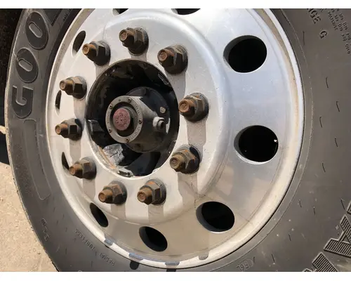 Wheel Pilot 22.5 ALUM Vander Haags Inc Sp