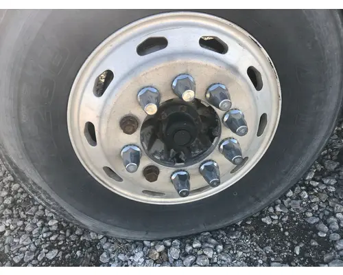 Wheel Pilot 22.5 ALUM Vander Haags Inc Sp